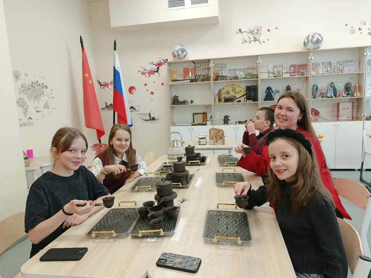 Фотография 1 к публикации «Мастер-класс ЮДАО»