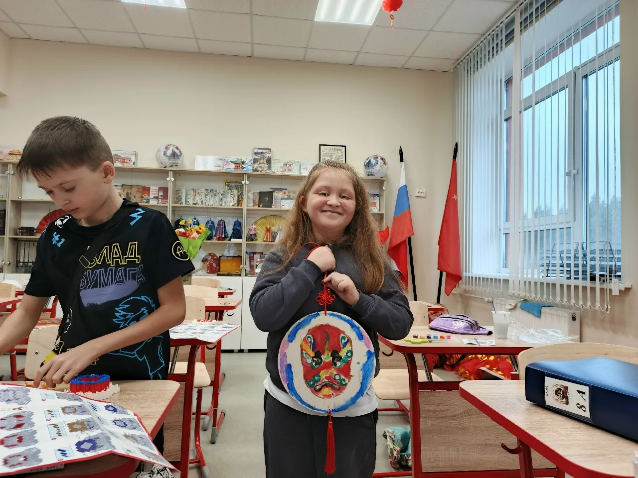 Фотография 7 к публикации «🏮 Творчество начинается здесь! 🏮»