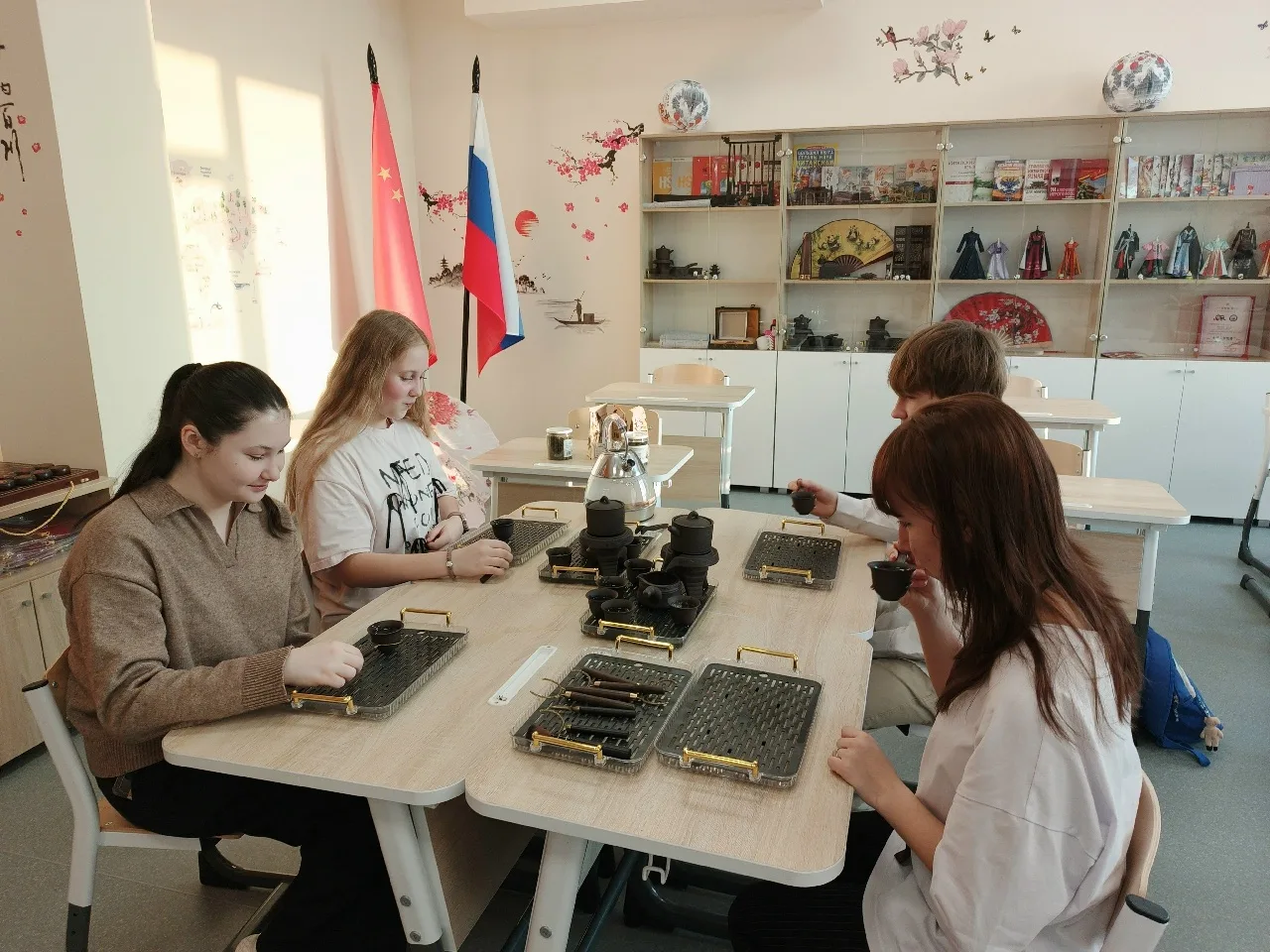 Фотография 4 к публикации «Мастер-класс ЮДАО»